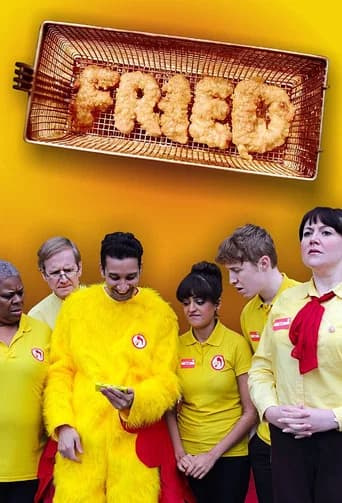 Fried (2015) poster