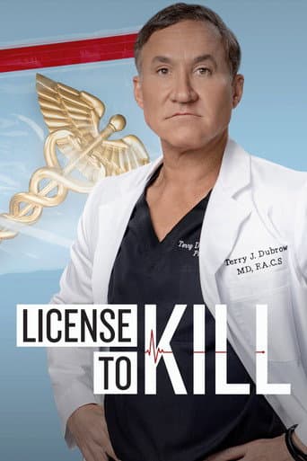 License to Kill (2019) poster