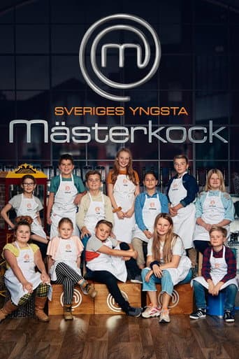 Sveriges yngsta mästerkock (2014) poster