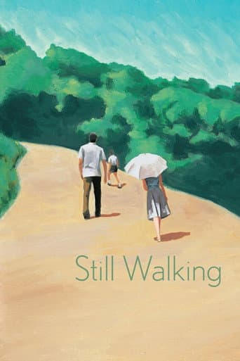 Still Walking (2008) poster