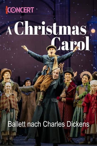 A Christmas Carol (2023) poster