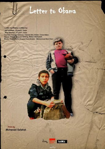 Letter to Obama (2013) poster