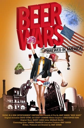 Beer Wars (2009) poster