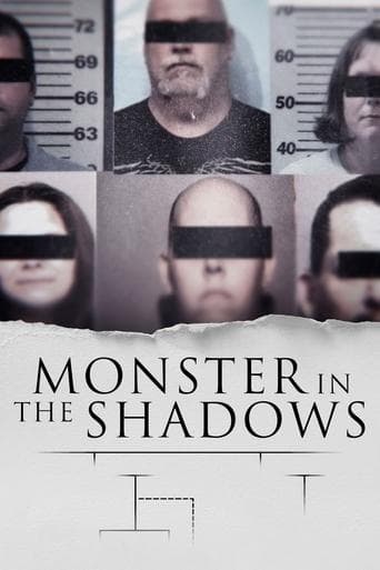 Monster in the Shadows (2021) poster