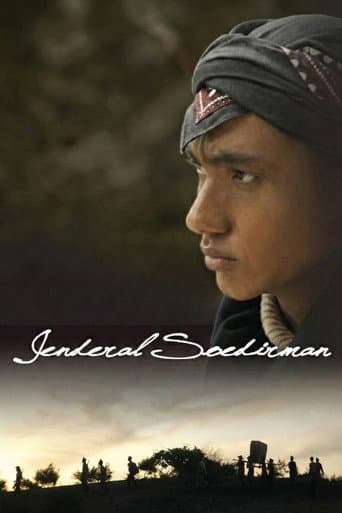 Jenderal Soedirman (2015) poster