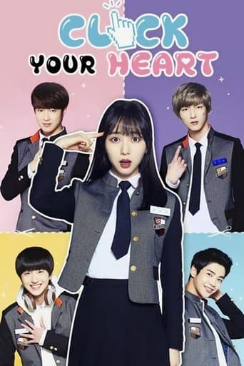 Click Your Heart (2016) poster
