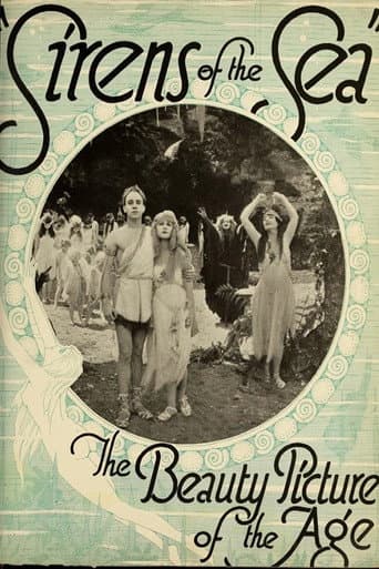 Sirens of the Sea (1917) poster