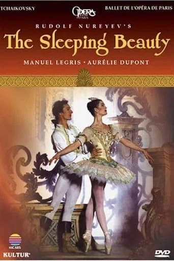 The Sleeping Beauty (2000) poster