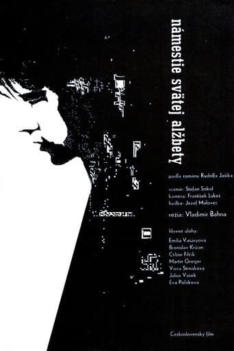 Saint Elizabeth Square (1966) poster