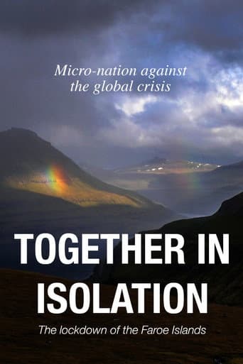 Together in isolation: the lockdown of the Faroe Islands (2021) poster
