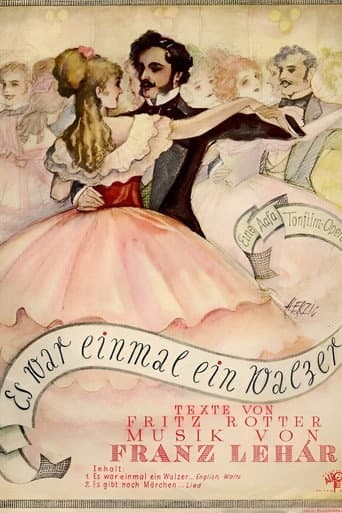 Once There Was a Waltz (1932) poster