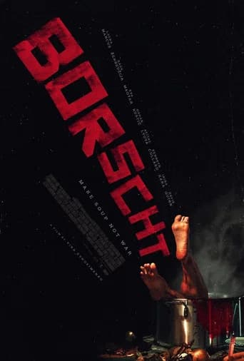 Borscht (2026) poster