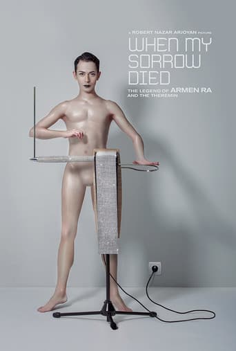 When My Sorrow Died: The Story of Armen Ra and The Theremin (2015) poster