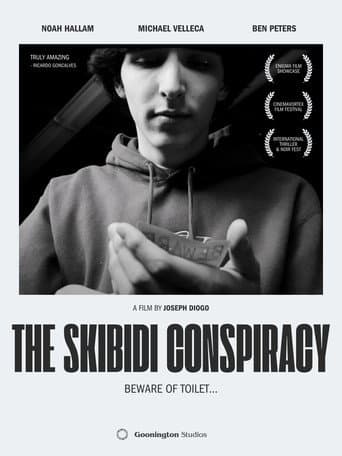 The Skibidi Conspiracy... Beware of Toilet (2025) poster
