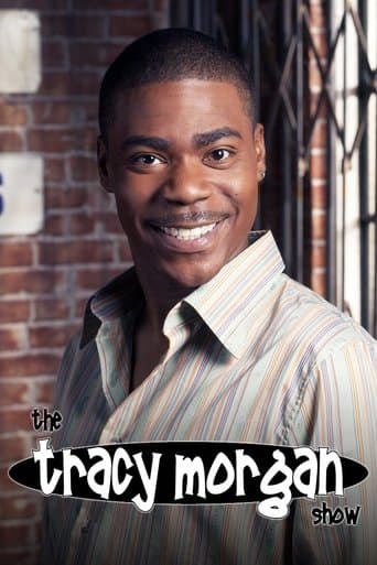 The Tracy Morgan Show (2003) poster