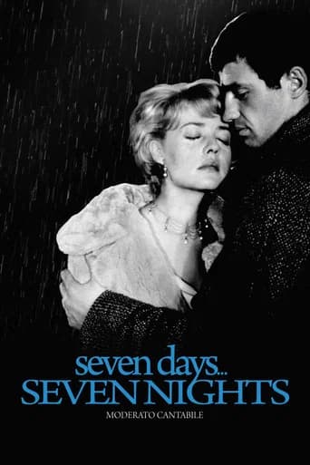 Seven Days… Seven Nights (1960) poster
