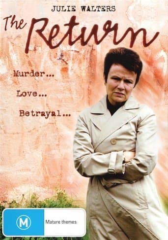 The Return (2003) poster