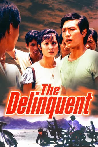 The Delinquent (1973) poster