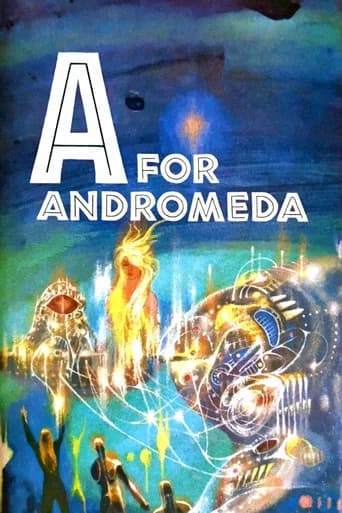 A for Andromeda (1961) poster