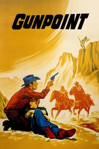 Gunpoint (1966) poster