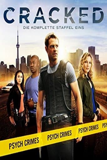Cracked (2013) poster