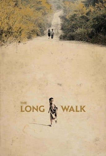 The Long Walk (2019) poster