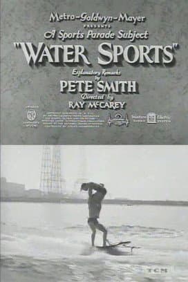 Water Sports (1935) poster