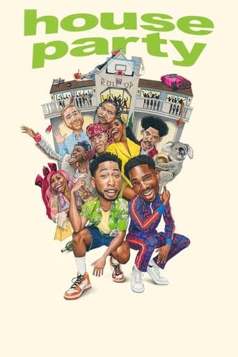 House Party (2023) poster