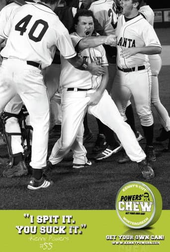 Eastbound & Down (2009) poster