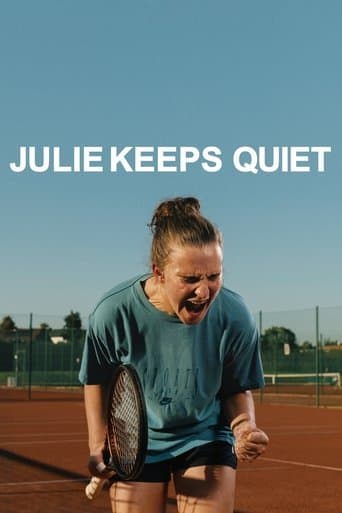 Julie Keeps Quiet (2024) poster