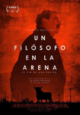 A Philosopher in the Arena (2019) poster