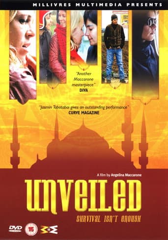Unveiled (2005) poster