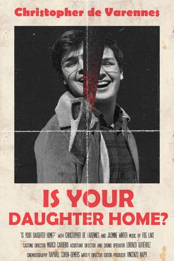 Is Your Daughter Home? (2019) poster