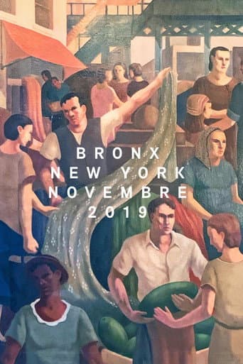 Bronx, New York, November 2019 (2021) poster