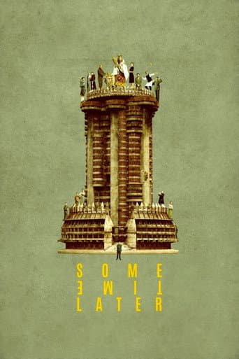 Some Time Later (2018) poster