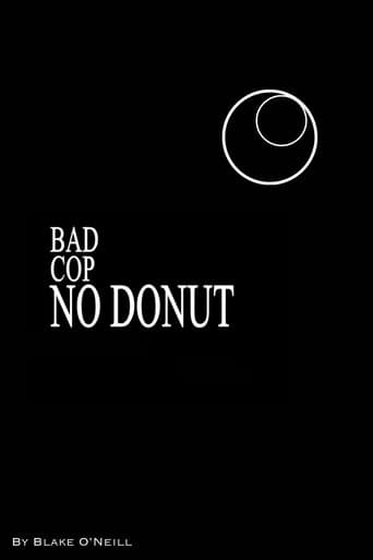 Bad Cop, no Donut (2021) poster