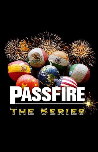 Passfire: The Series (2017) poster