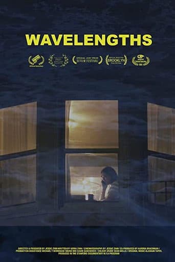 Wavelengths (2021) poster