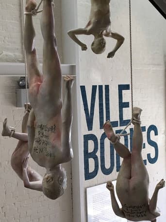 Vile Bodies (1998) poster