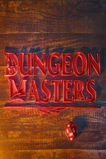Dungeon Masters (2026) poster