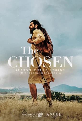 The Chosen: Season 3  - Episodes 1 & 2 (2022) poster