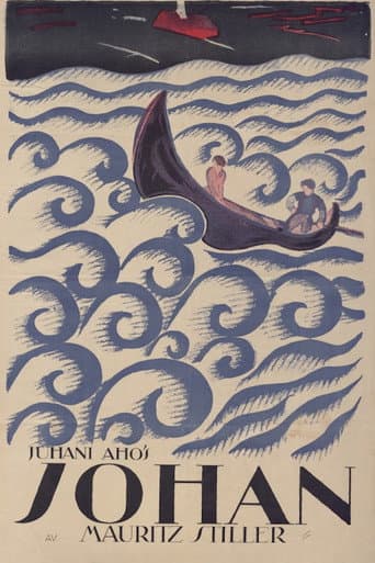 Johan (1921) poster