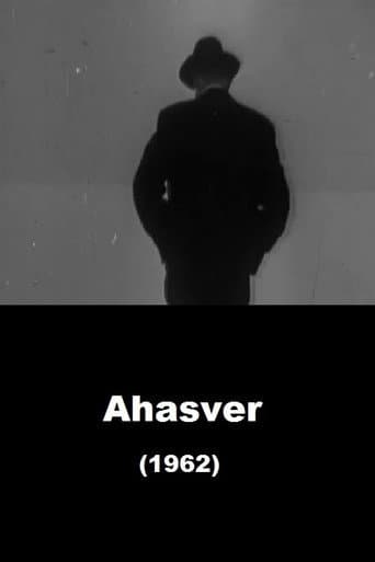 Ahasverus (1962) poster
