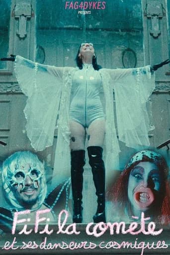 FiFi the Comet and Her Cosmic Dancers (2024) poster