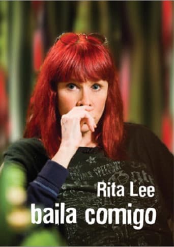 Rita Lee - Biograffiti: Baila Comigo (2007) poster