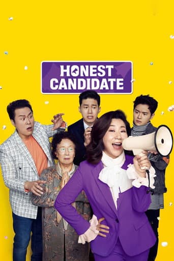 Honest Candidate (2020) poster