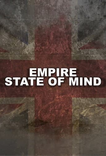 Empire State of Mind (2021) poster
