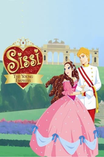 Sissi: The Young Empress (2015) poster