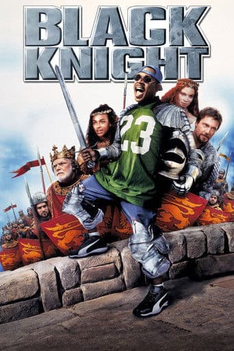 Black Knight (2001) poster