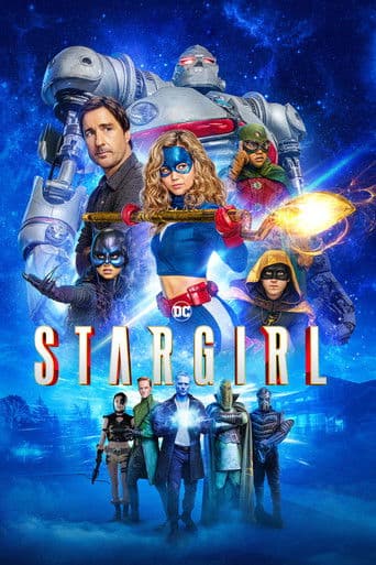 DC's Stargirl (2020) poster